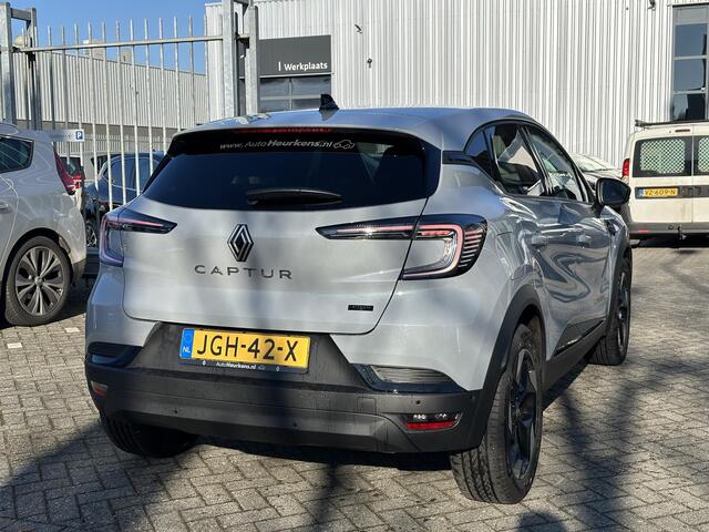 Renault CAPTUR Techno E-Tech Full Hybrid 160 l DEMOVOORDEEL!