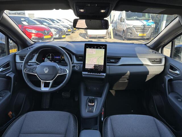 Renault CAPTUR Techno E-Tech Full Hybrid 160 l DEMOVOORDEEL!