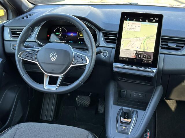 Renault CAPTUR Techno E-Tech Full Hybrid 160 l DEMOVOORDEEL!