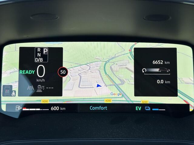 Renault CAPTUR Techno E-Tech Full Hybrid 160 l DEMOVOORDEEL!