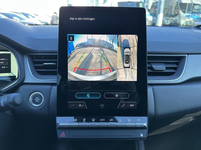 Renault CAPTUR Techno E-Tech Full Hybrid 160 l DEMOVOORDEEL!