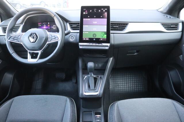 Renault CAPTUR 1.3TCE 160PK Automaat MHEV Techno Camera/Carplay/Cruise-control/Parkeerhulp