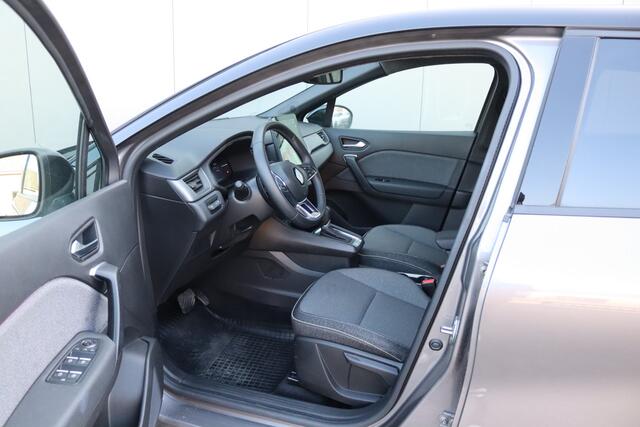 Renault CAPTUR 1.3TCE 160PK Automaat MHEV Techno Camera/Carplay/Cruise-control/Parkeerhulp