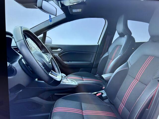 Renault CAPTUR 1.3 TCe 140 R.S. LINE AUTOMAAT