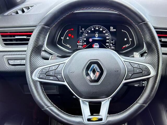 Renault CAPTUR 1.3 TCe 140 R.S. LINE AUTOMAAT