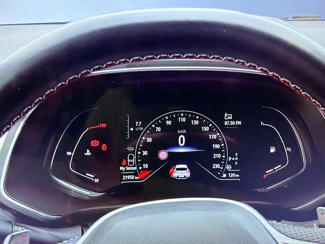 Renault CAPTUR 1.3 TCe 140 R.S. LINE AUTOMAAT