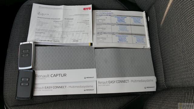 Renault CAPTUR TCe 140 EDC Automaat Intens