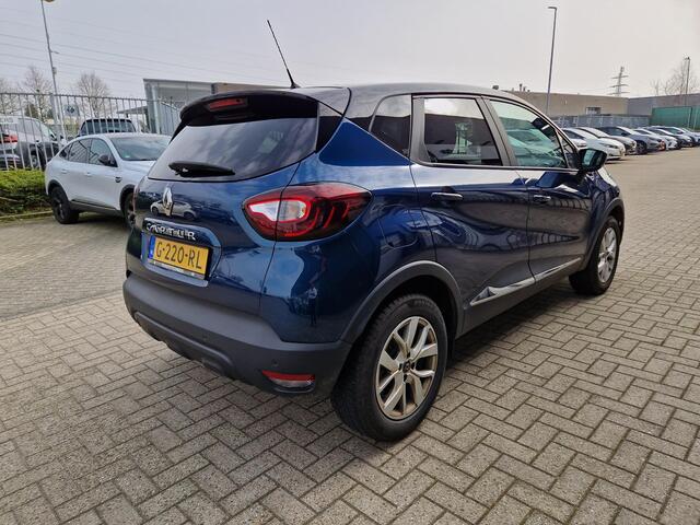 Renault CAPTUR TCe 90 Limited | Navigatie | Cruise Control | Bluetooth |
