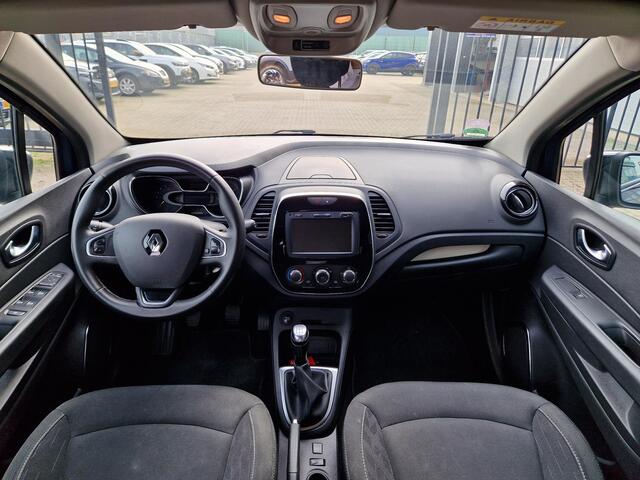 Renault CAPTUR TCe 90 Limited | Navigatie | Cruise Control | Bluetooth |