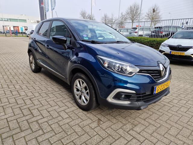 Renault CAPTUR TCe 90 Limited | Navigatie | Cruise Control | Bluetooth |