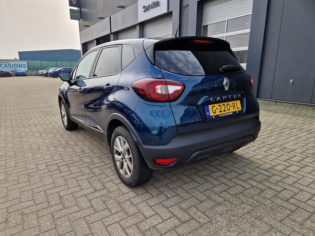 Renault CAPTUR TCe 90 Limited | Navigatie | Cruise Control | Bluetooth |