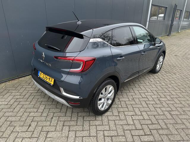 Renault CAPTUR 1.3 TCe 140 Intens | Camera | Cruise control