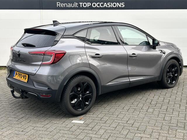 Renault CAPTUR 1.6 E-Tech Hybrid 145 Rive Gauche | Groot Navigatie | Camera | Trekhaak | Dealer Onderhouden