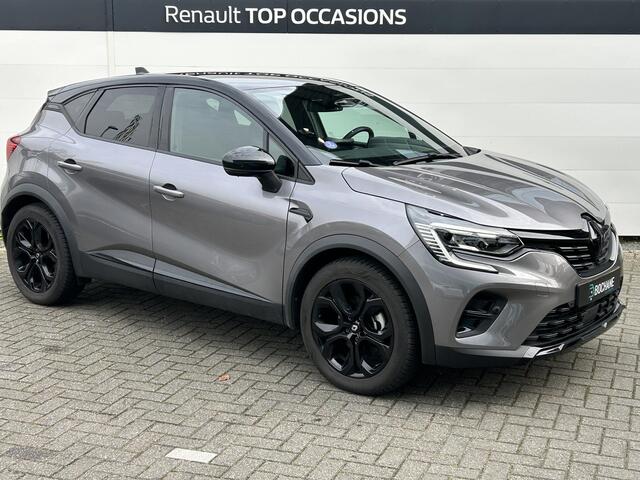 Renault CAPTUR 1.6 E-Tech Hybrid 145 Rive Gauche | Groot Navigatie | Camera | Trekhaak | Dealer Onderhouden