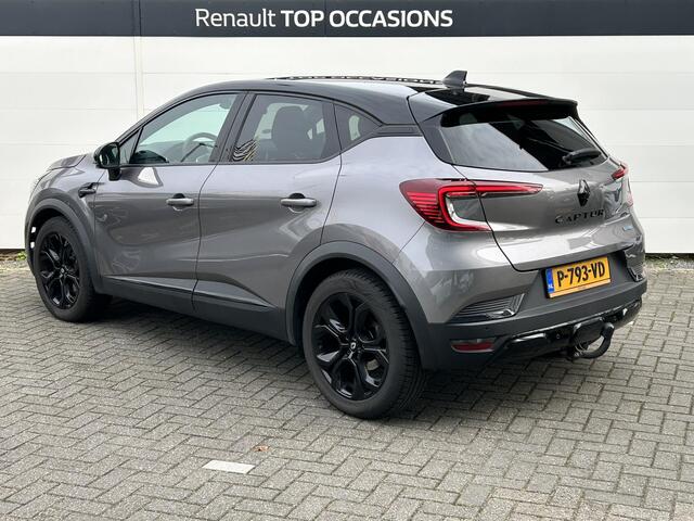 Renault CAPTUR 1.6 E-Tech Hybrid 145 Rive Gauche | Groot Navigatie | Camera | Trekhaak | Dealer Onderhouden