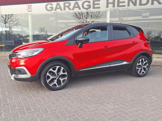 Renault CAPTUR 0.9 TCe Intens | Full LED | Trekhaak | Camera | Navi | CC | All Season |