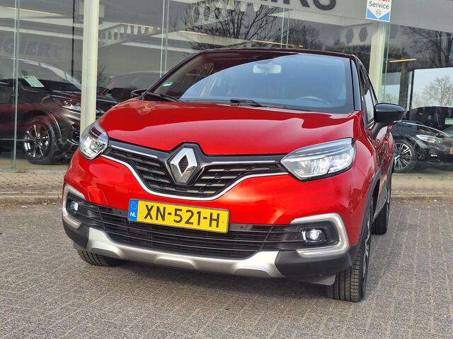 Renault CAPTUR 0.9 TCe Intens | Full LED | Trekhaak | Camera | Navi | CC | All Season |