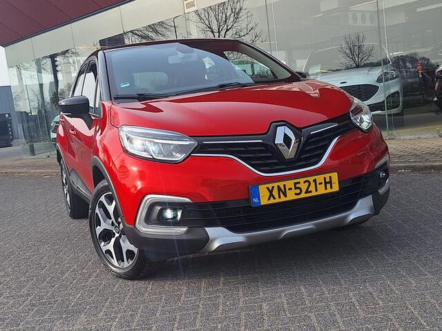 Renault CAPTUR 0.9 TCe Intens | Full LED | Trekhaak | Camera | Navi | CC | All Season |
