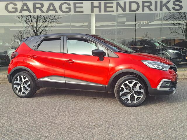 Renault CAPTUR 0.9 TCe Intens | Full LED | Trekhaak | Camera | Navi | CC | All Season |