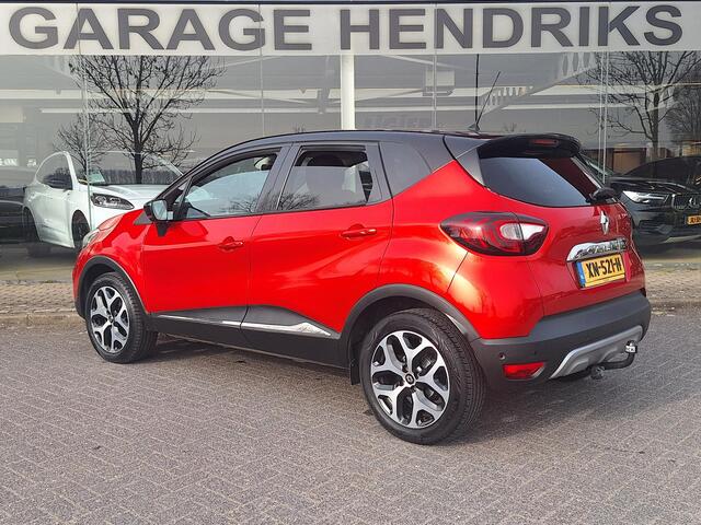 Renault CAPTUR 0.9 TCe Intens | Full LED | Trekhaak | Camera | Navi | CC | All Season |