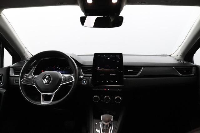 Renault CAPTUR 1.6 E-Tech Plug-in Hybrid 160 Initiale Paris | Leder | Stoelverwarming | Camera |