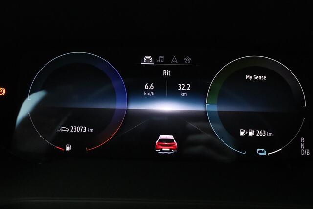 Renault CAPTUR 1.6 E-Tech Plug-in Hybrid 160 Initiale Paris | Leder | Stoelverwarming | Camera |