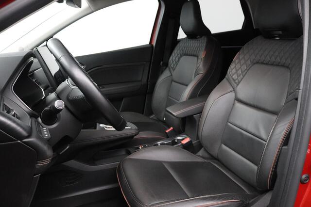 Renault CAPTUR 1.6 E-Tech Plug-in Hybrid 160 Initiale Paris | Leder | Stoelverwarming | Camera |