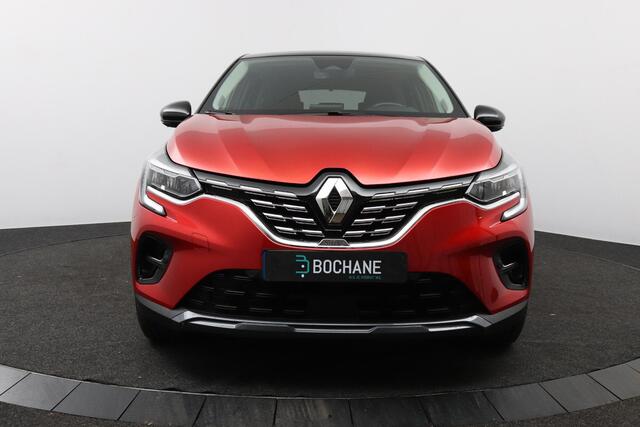 Renault CAPTUR 1.6 E-Tech Plug-in Hybrid 160 Initiale Paris | Leder | Stoelverwarming | Camera |
