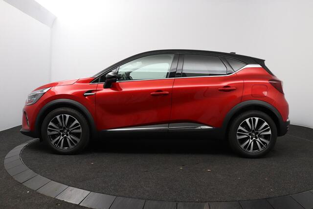 Renault CAPTUR 1.6 E-Tech Plug-in Hybrid 160 Initiale Paris | Leder | Stoelverwarming | Camera |