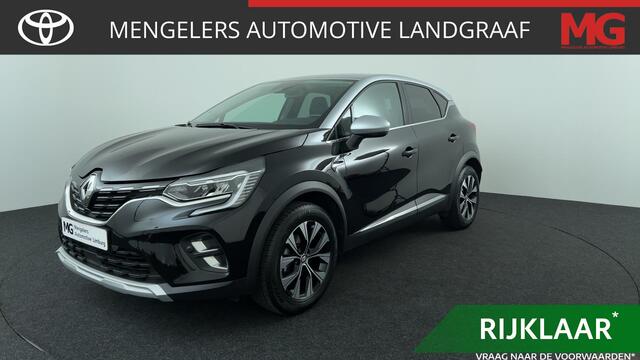 Renault CAPTUR 1.0 TCe 90 techno