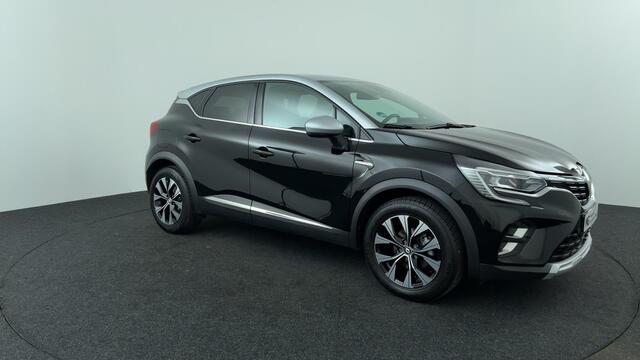 Renault CAPTUR 1.0 TCe 90 techno
