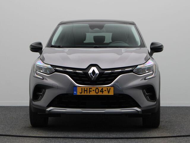 Renault CAPTUR TCe 90pk Techno | Navi | Clima | Achteruitrij camera | Keyless |