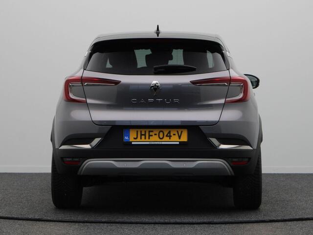 Renault CAPTUR TCe 90pk Techno | Navi | Clima | Achteruitrij camera | Keyless |