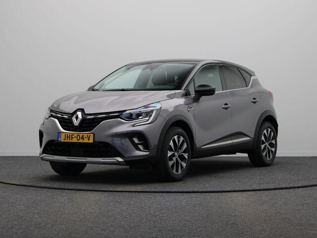 Renault CAPTUR TCe 90pk Techno | Navi | Clima | Achteruitrij camera | Keyless |