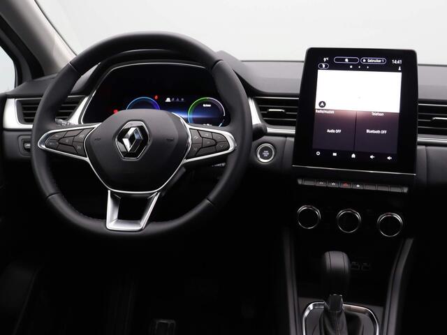Renault CAPTUR E-Tech Hybrid 145pk techno | Groot scherm | Achteruitrijcamera | Apple Carplay | Android Auto | Verhuurd, Res. sleutel kluis heereveen