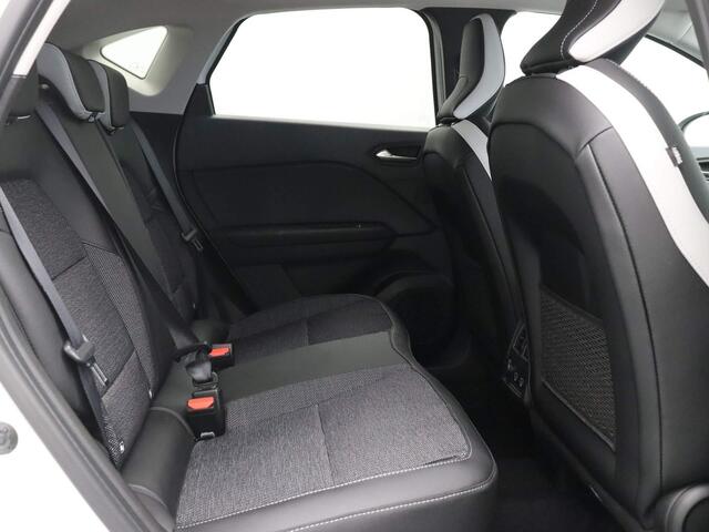 Renault CAPTUR E-Tech Hybrid 145pk techno | Groot scherm | Achteruitrijcamera | Apple Carplay | Android Auto | Verhuurd, Res. sleutel kluis heereveen