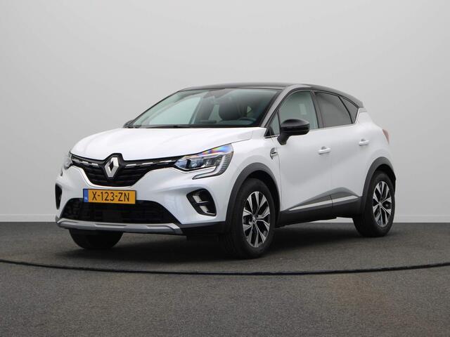 Renault CAPTUR E-Tech Hybrid 145pk techno | Groot scherm | Achteruitrijcamera | Apple Carplay | Android Auto | Verhuurd, Res. sleutel kluis heereveen