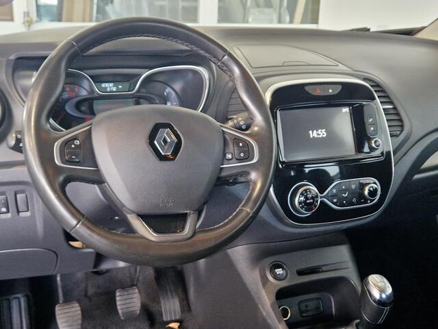 Renault CAPTUR 0.9 TCe Intens | TREKHAAK | NAVIGATIE | PARKEERSENSOREN ACHTER |