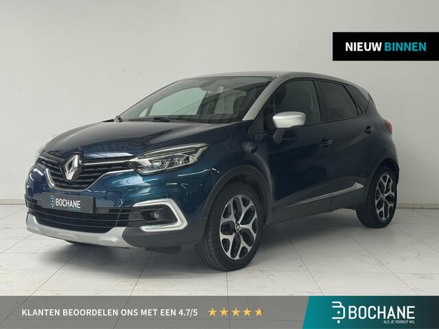 Renault CAPTUR 0.9 TCe Intens | Achteruitrijcamera | Navigatie | Climate Control | Cruise Control |
