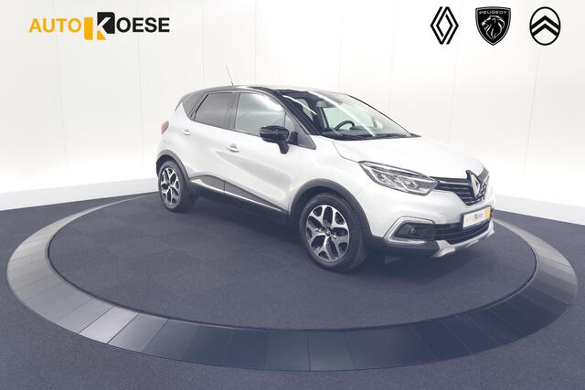 Renault CAPTUR TCe 150 EDC Intens | Trekhaak | Navigatie | Parkeersensoren