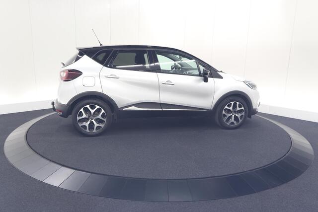 Renault CAPTUR TCe 150 EDC Intens | Trekhaak | Navigatie | Parkeersensoren