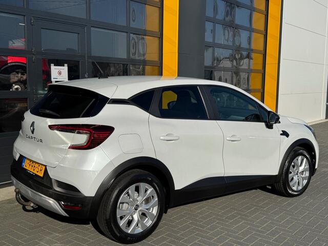 Renault CAPTUR 1.0 TCe 90 Zen Trekhaak Navi