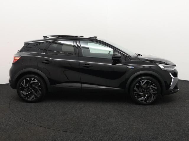 Renault CAPTUR 1.8 E-Tech full hybrid 160 esprit Alpine / PANORAMA DAK / 360 CAMERA / STOEL & STUURWIELVERWARMING /