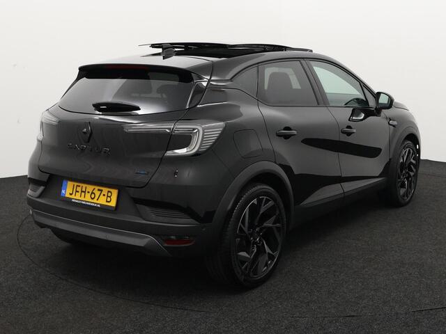 Renault CAPTUR 1.8 E-Tech full hybrid 160 esprit Alpine / PANORAMA DAK / 360 CAMERA / STOEL & STUURWIELVERWARMING /