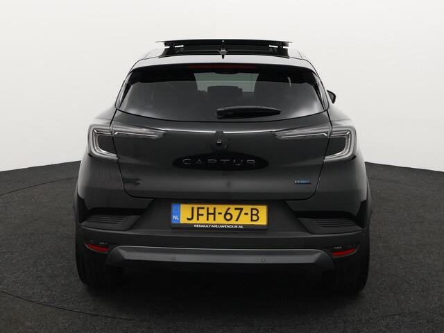 Renault CAPTUR 1.8 E-Tech full hybrid 160 esprit Alpine / PANORAMA DAK / 360 CAMERA / STOEL & STUURWIELVERWARMING /