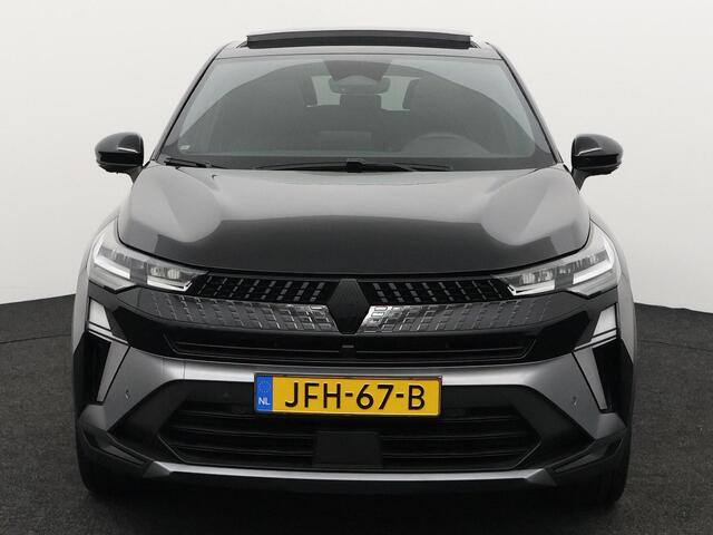 Renault CAPTUR 1.8 E-Tech full hybrid 160 esprit Alpine / PANORAMA DAK / 360 CAMERA / STOEL & STUURWIELVERWARMING /