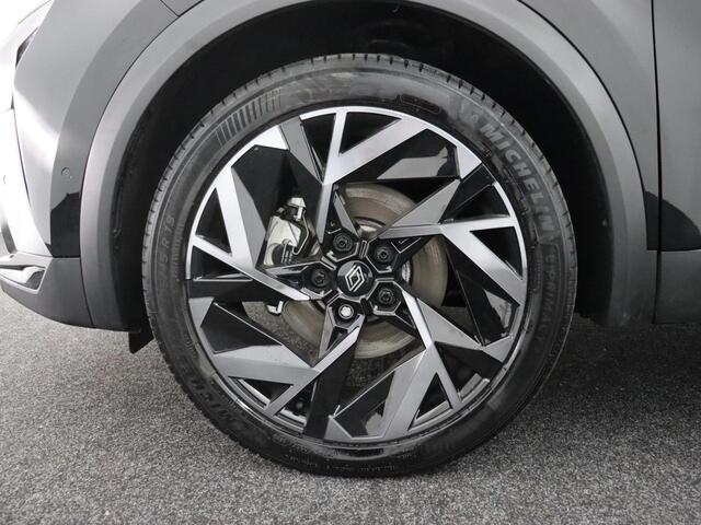 Renault CAPTUR 1.8 E-Tech full hybrid 160 esprit Alpine / PANORAMA DAK / 360 CAMERA / STOEL & STUURWIELVERWARMING /