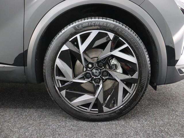 Renault CAPTUR 1.8 E-Tech full hybrid 160 esprit Alpine / PANORAMA DAK / 360 CAMERA / STOEL & STUURWIELVERWARMING /