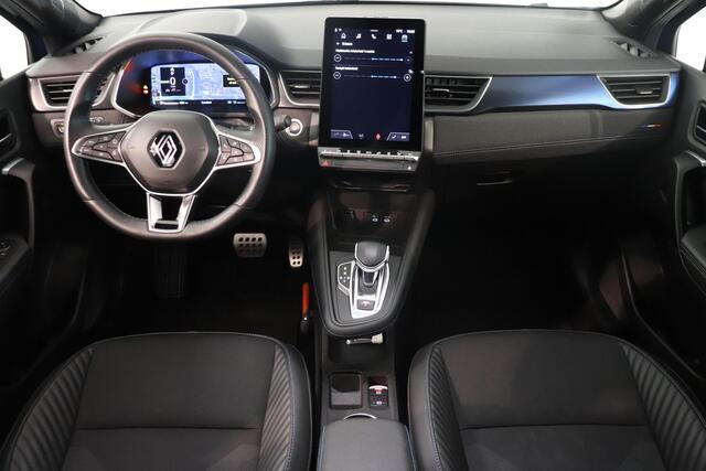 Renault CAPTUR 1.6 E-Tech full hybrid 145 Esprit Alpine | Panoramadak | Adaptieve cruise | 360° Camera | Google navigatie |