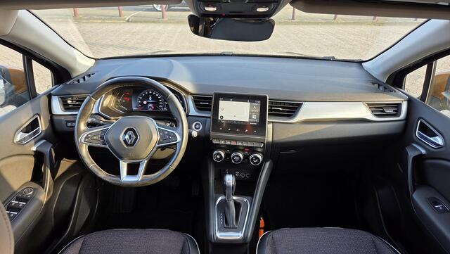 Renault CAPTUR 1.3 TCe 155 Intens Automaat.